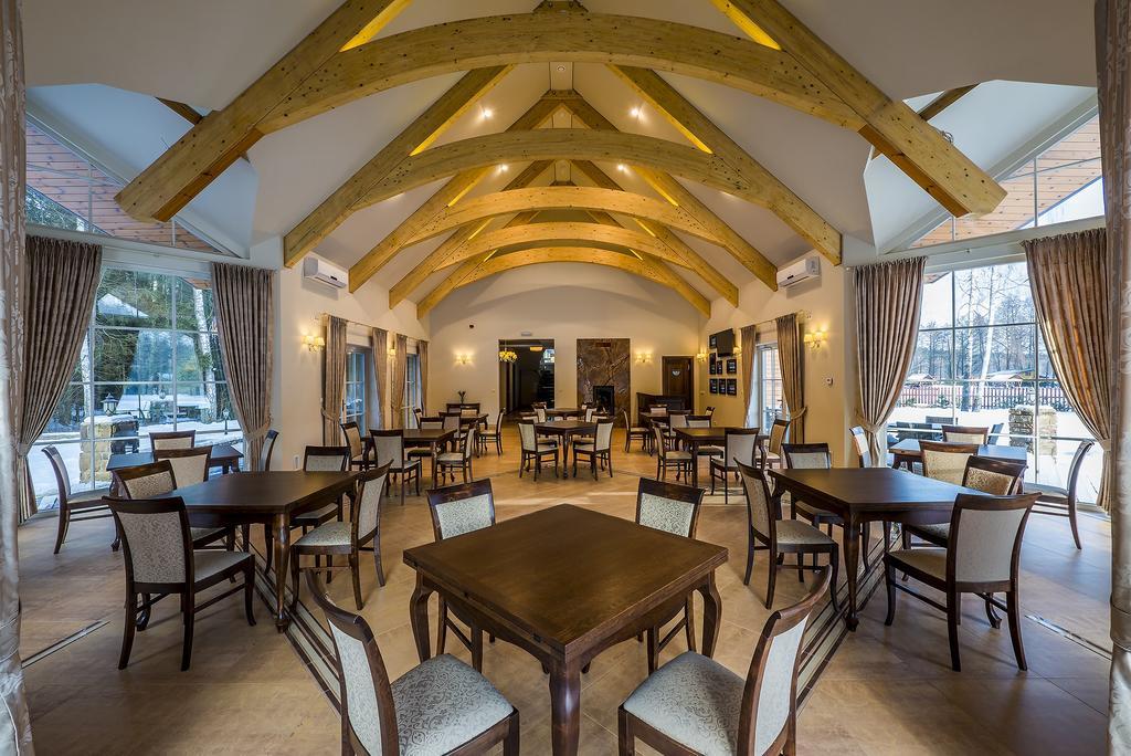 Villa Avirio Vingis Друскінінкай Екстер'єр фото
