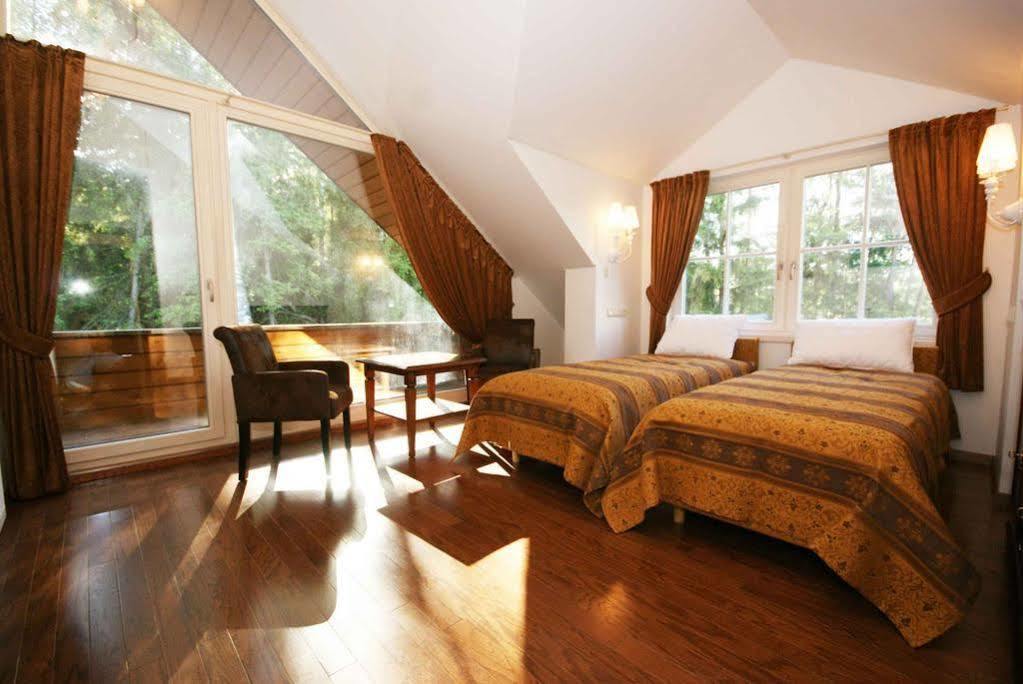 Villa Avirio Vingis Друскінінкай Екстер'єр фото