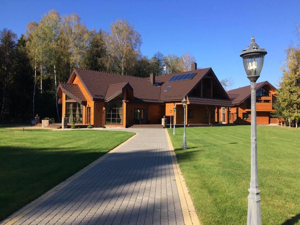 Villa Avirio Vingis Друскінінкай Екстер'єр фото