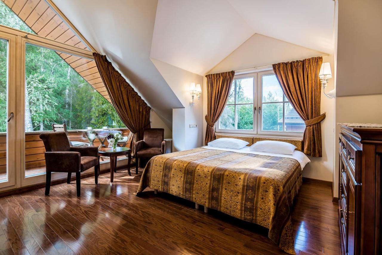 Villa Avirio Vingis Друскінінкай Екстер'єр фото